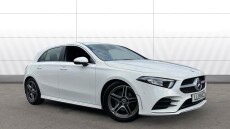 Mercedes-Benz A-Class A180 AMG Line Executive 5dr Petrol Hatchback